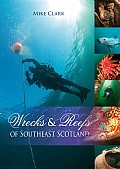 Wrecks & Reefs of Southeast Scotland Cover