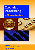 Ceramics Processing in Microtechnology