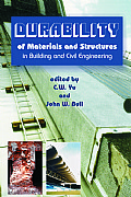 Durability of Materials and Structures in Building and Civil Engineering Cover