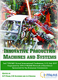 Innovative Production Machines and Systems Cover