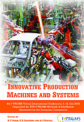 Innovative Production Machines and Systems Cover