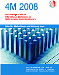 4M 2008 Cover