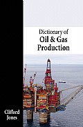 Dictionary of Oil and Gas Production Cover