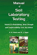Manual of Soil Laboratory Testing vol II
