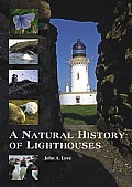 A Natural History of Lighthouses Cover