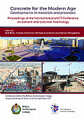 ICI-JDB Certificate of Training in Durability of Concrete (C-TDC