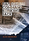 RAF Bomber Command Striking Back Cover