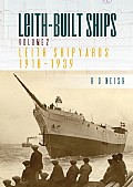 Leith Shipyards 1918-1939 Cover
