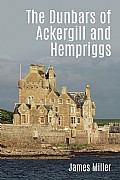 The Dunbars of Ackergill and Hempriggs Cover