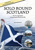 Solo Round Scotland Cover