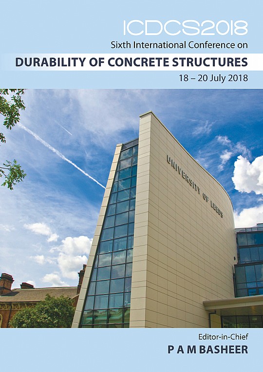 ICI-JDB Certificate of Training in Durability of Concrete (C-TDC