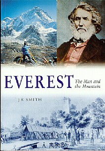 Everest - the Man and the Mountain