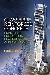 Glassfibre Reinforced Concrete: